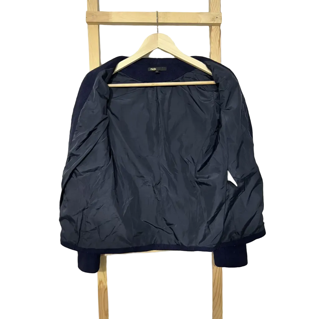 Maje Wool Jacket