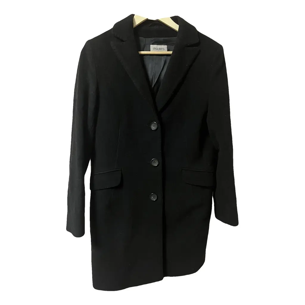 Cinzia Rocca Cashmere Coat