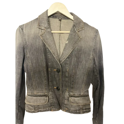 Max Mara Jeans Jacket