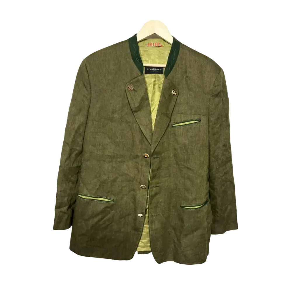 Schneiders Linen Jacket