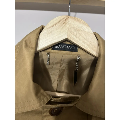 Mangano Trench Coat