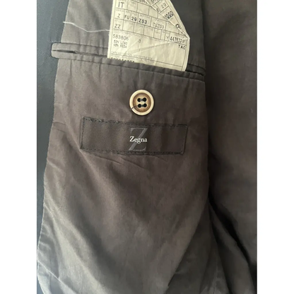 Z Zegna Linen Jacket