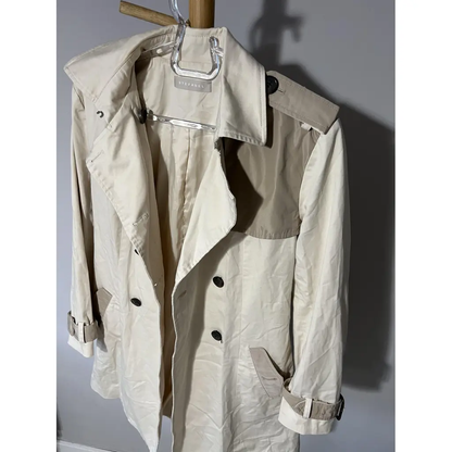 Stefanel Trench Coat