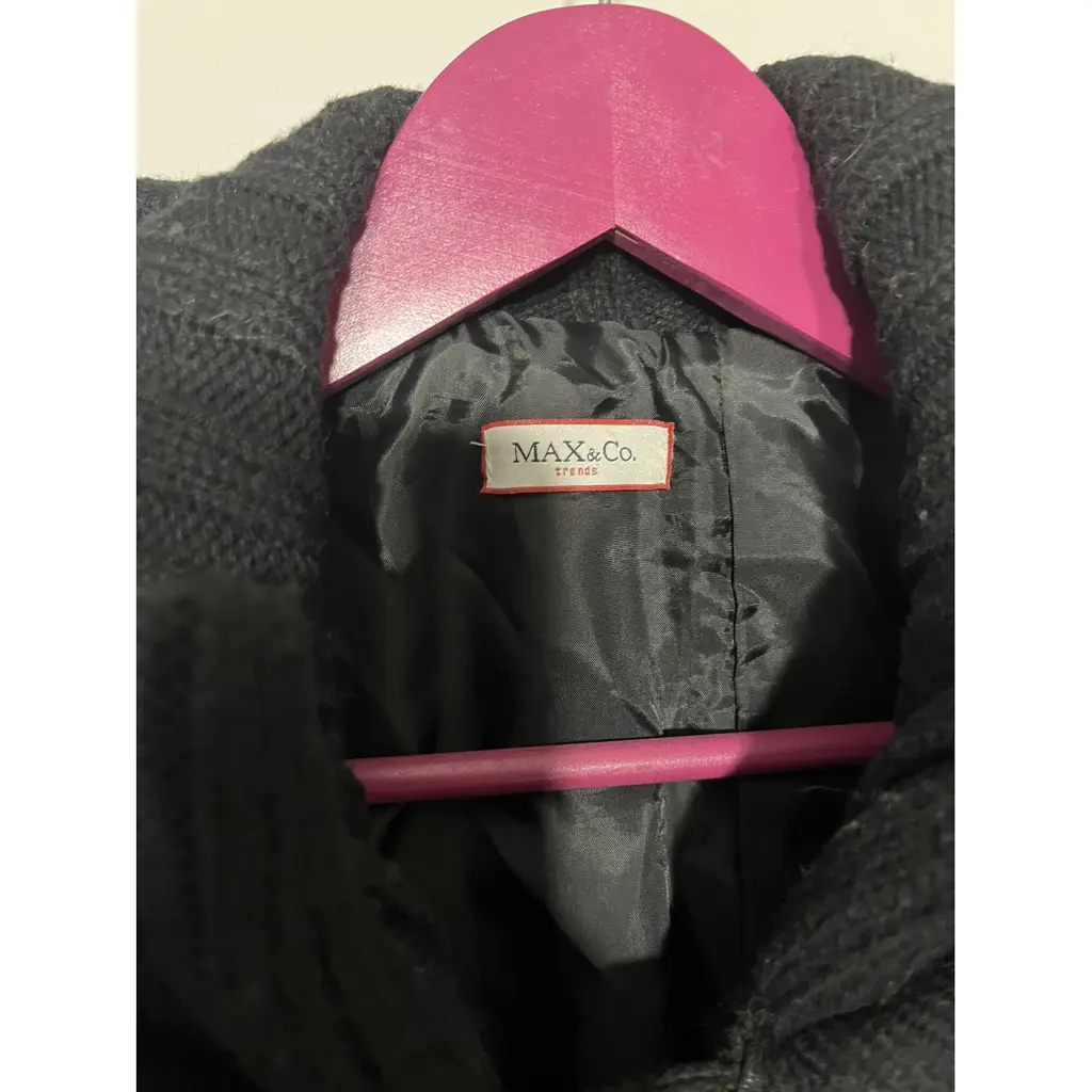 Max & Co Short Belted Coat