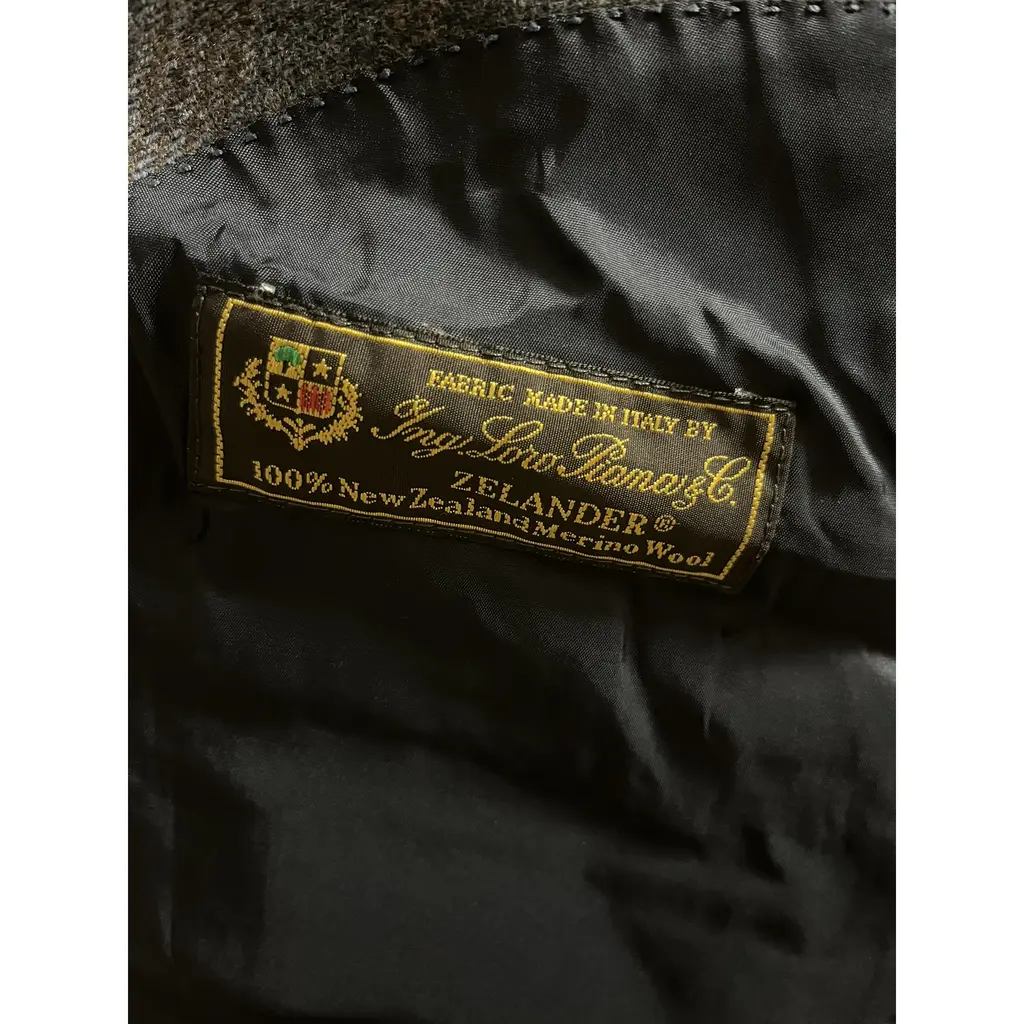 Loro Piana Suit Jacket