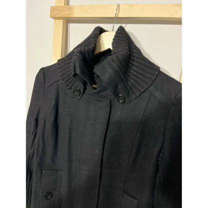 Pinko Wool Coat