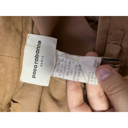 Paco Rabbane Large Trousers