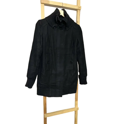 Pinko Wool Coat