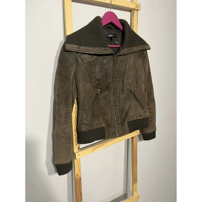 Arma Leather Jacket