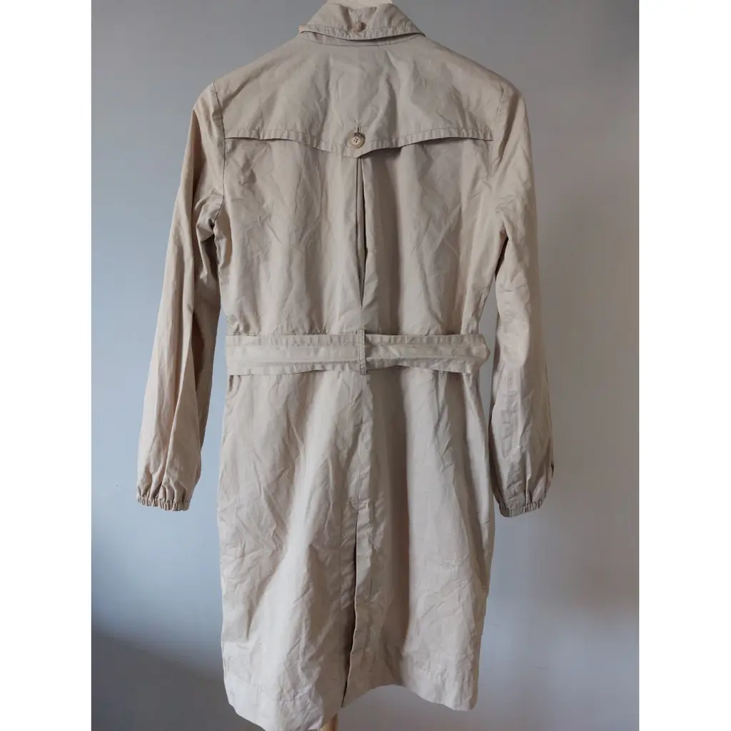 DKNY Trench Coat