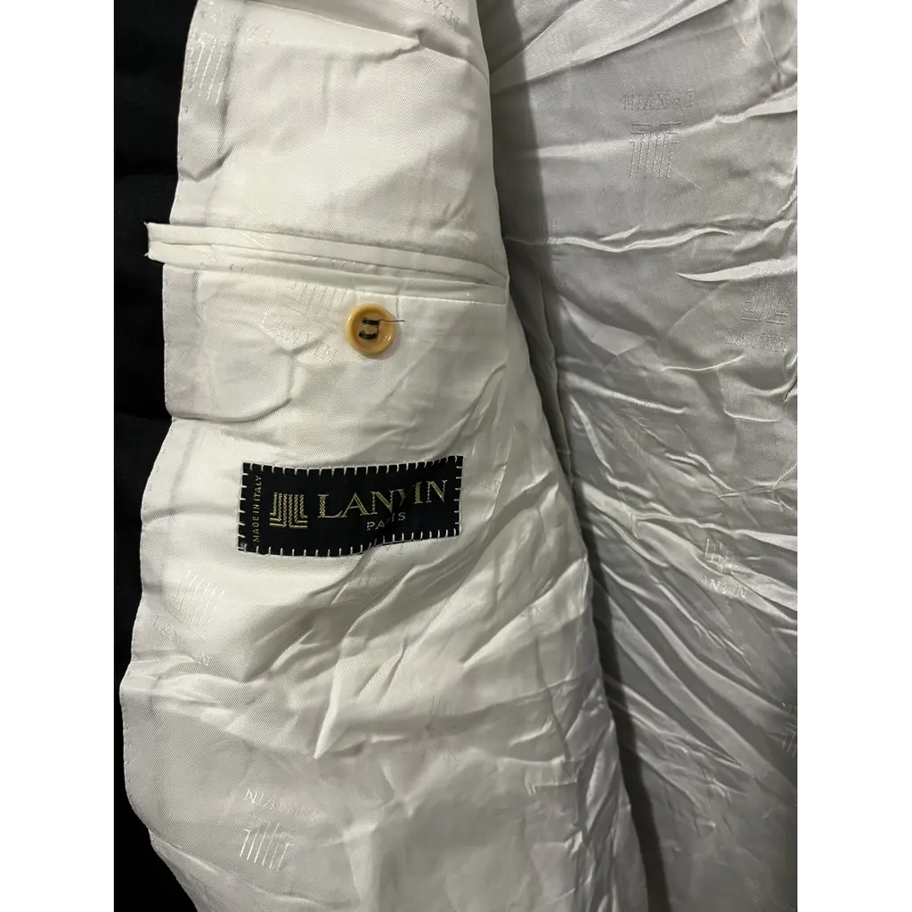 Lanvin Suit Jacket