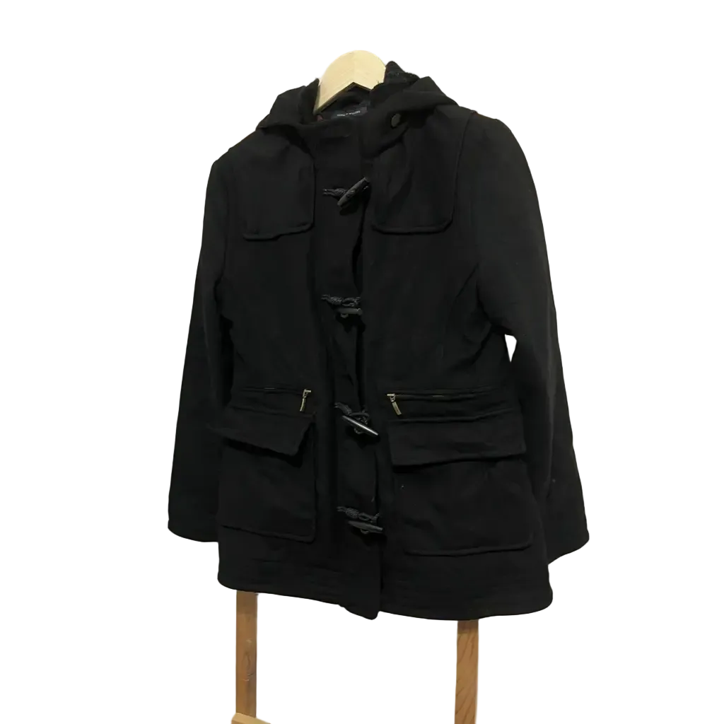 Tommy Hilfiger Hooded Coat