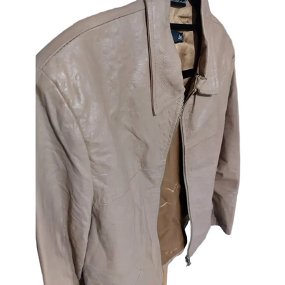 Vera Pelle Leather Jacket