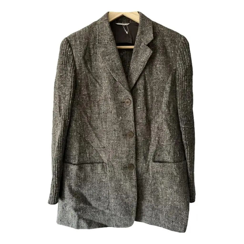 Max Mara Woolen Jacket