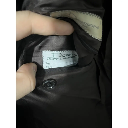 Doriani Suit Jacket