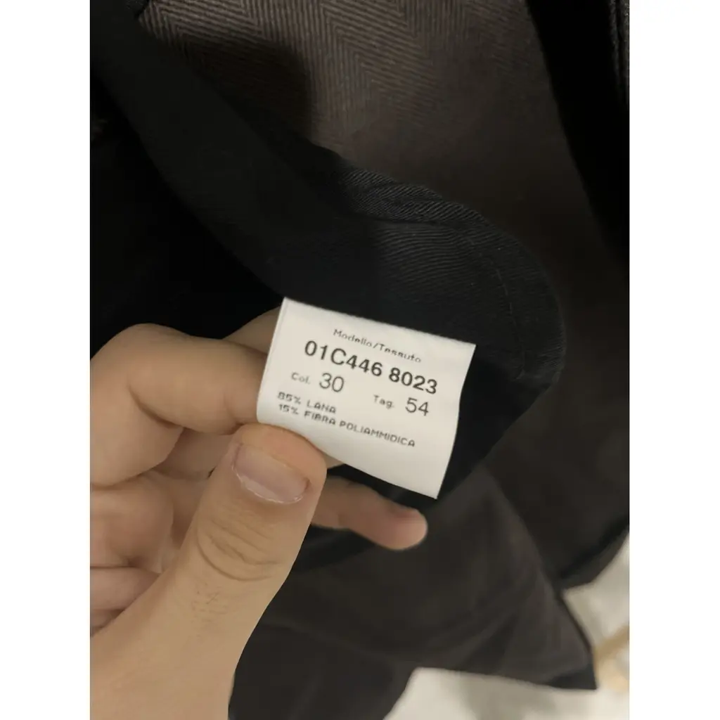 Paoloni Long Coat