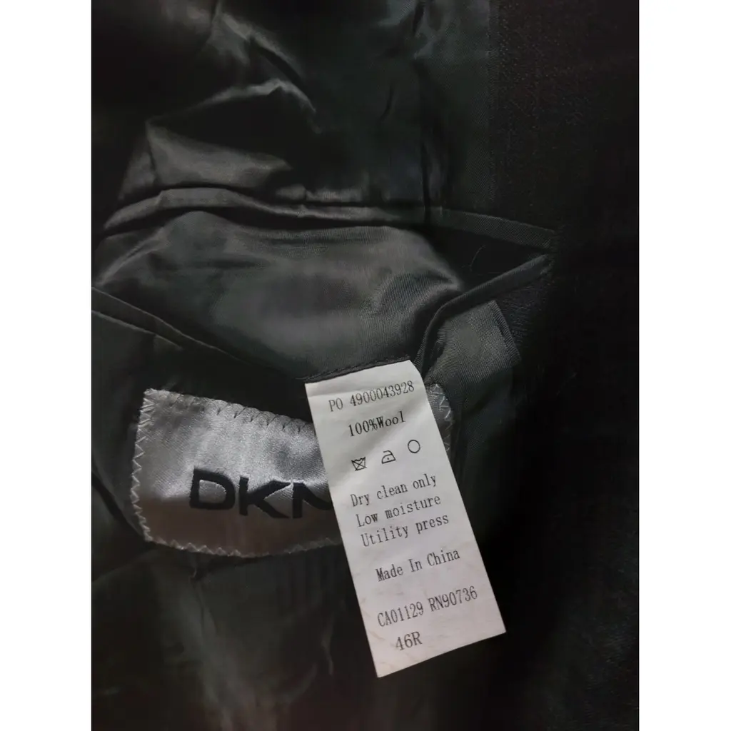 DKNY Suit Jacket