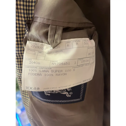 Burberrys Suit Jacket
