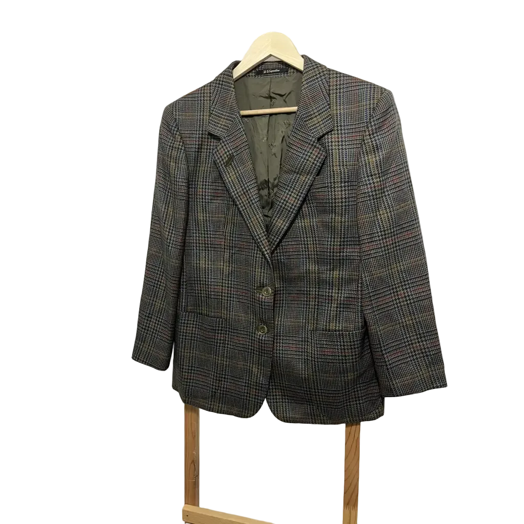 Daks Vintage Suit Jacket