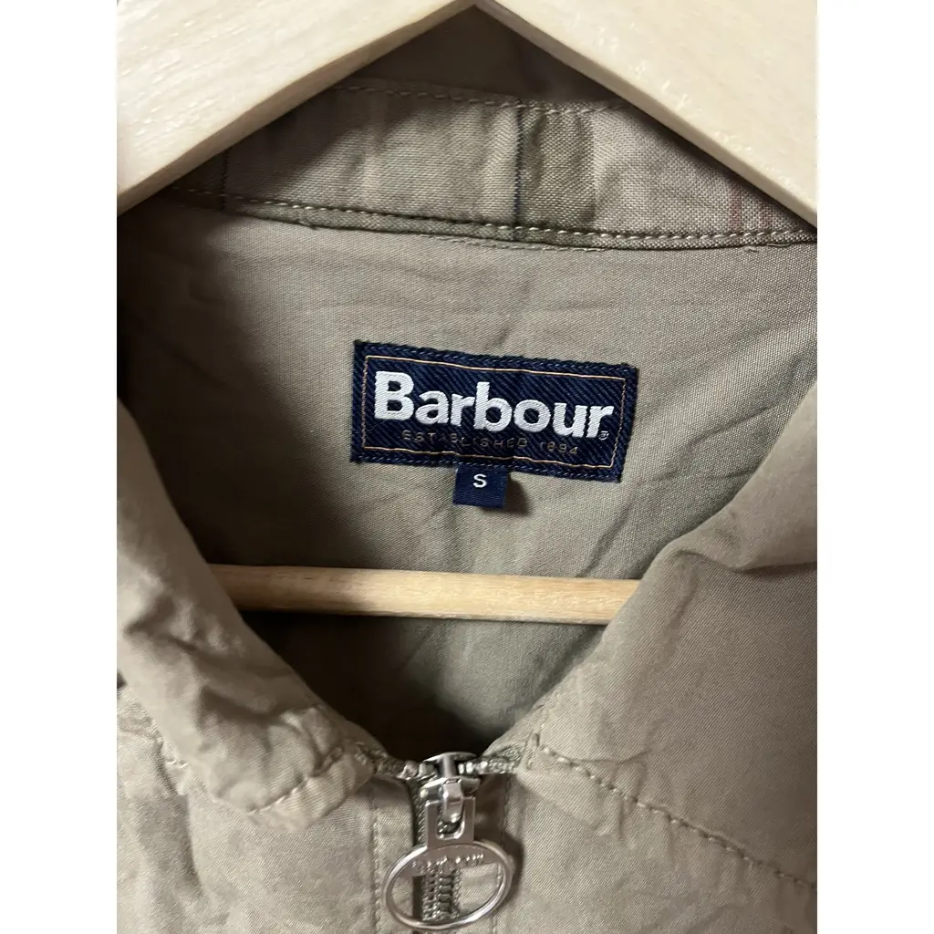Barbour Light Jacket