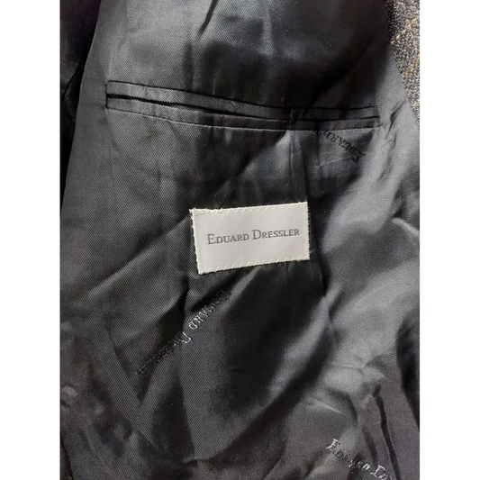 Eduard Dressler Suit Jacket