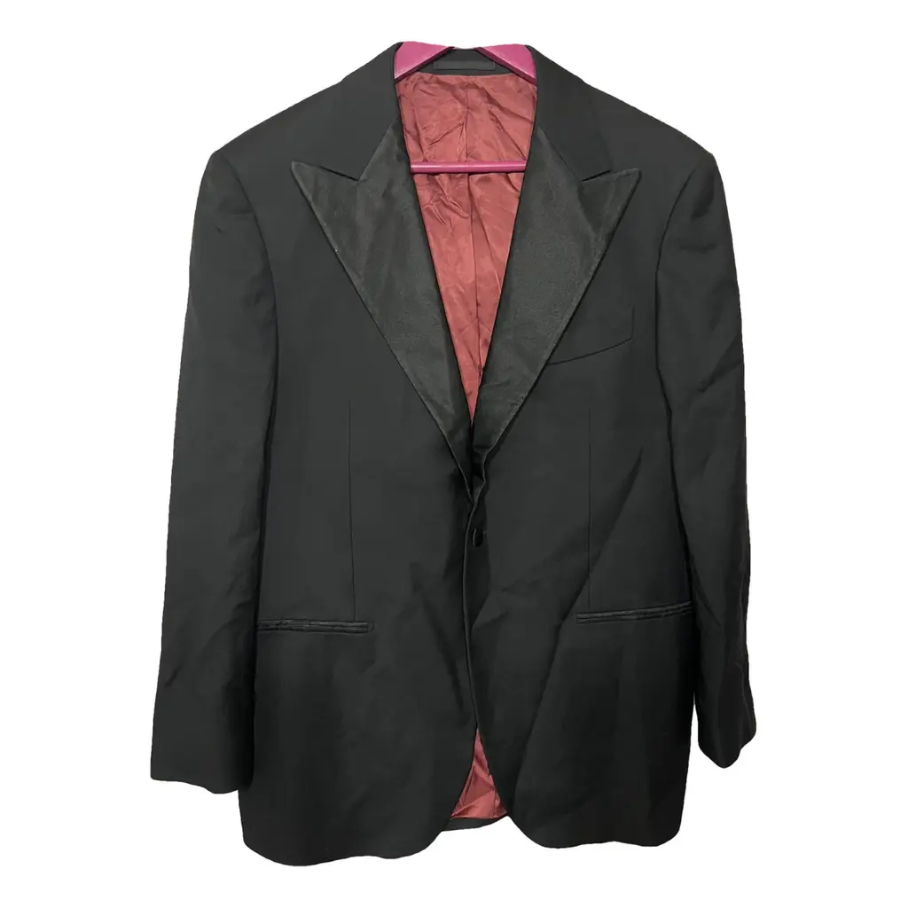 Suitsupply Men Suit Jacket