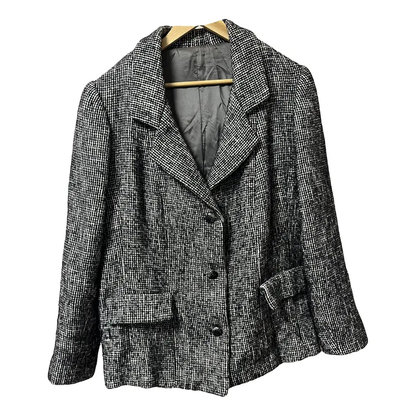 Alberta Ferretti Short Coat