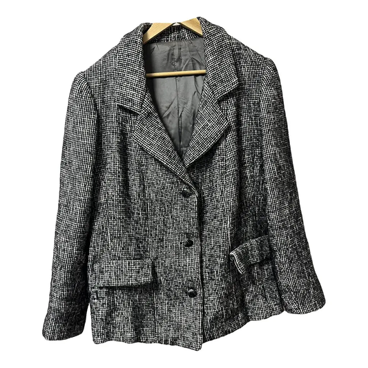 Alberta Ferretti Short Coat