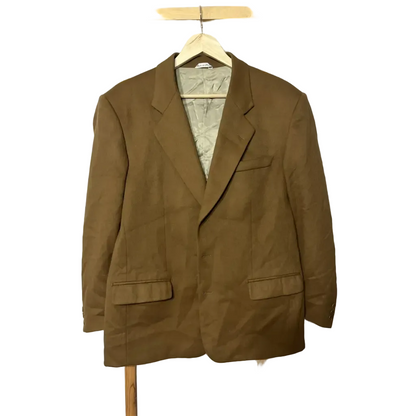 Zegna Vintage Suit Jacket