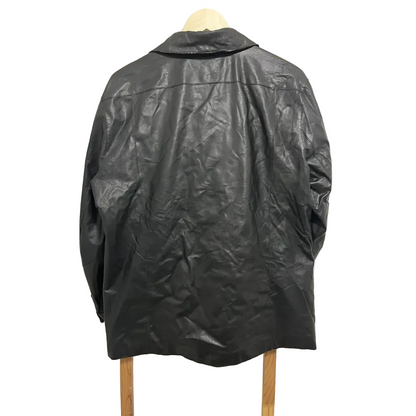 Bruno Magli Leather Jacket