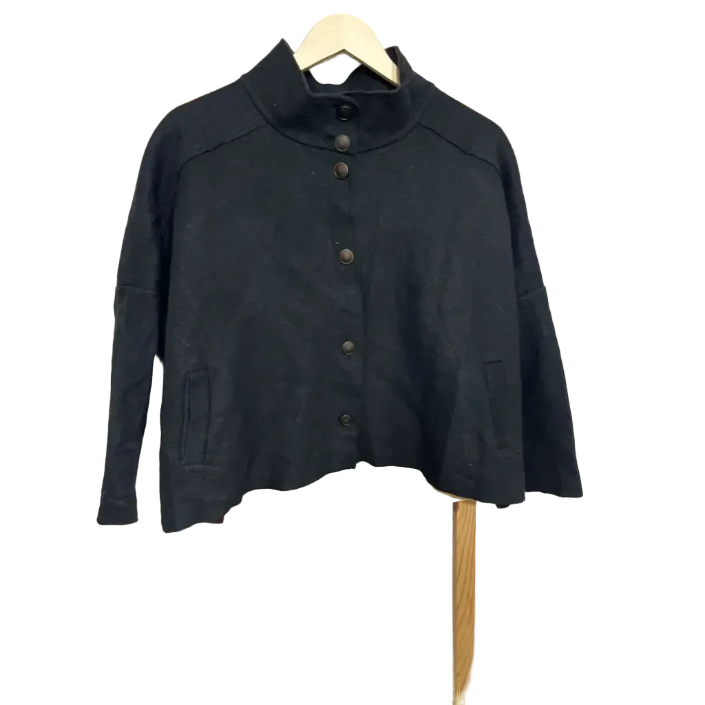 Alysi Woolen Jacket