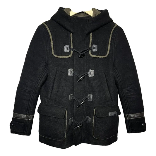 Diesel Hooded Coat