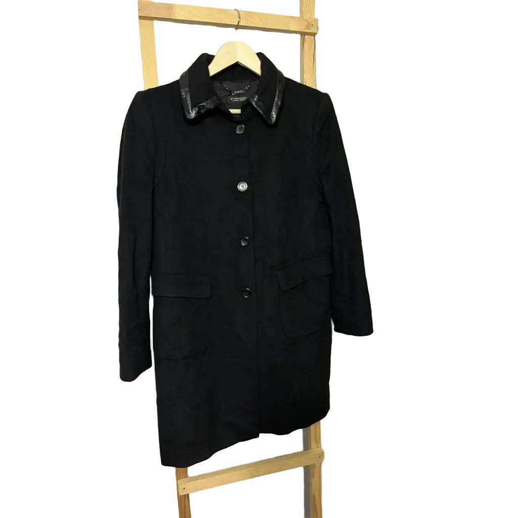 Gabriele Strenesse Cashmere Coat