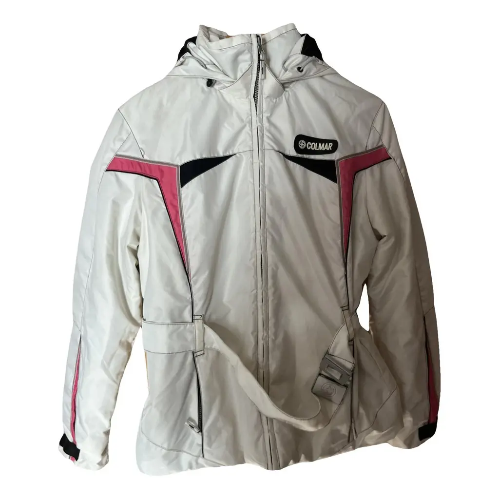 Colmar Hooded Puffer Jacket