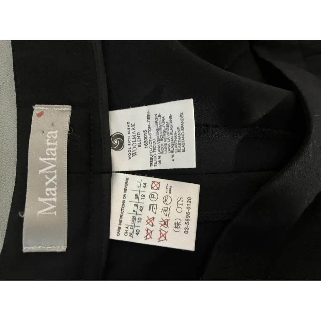 Max Mara Trousers