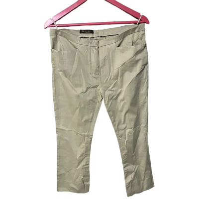 Loro Piana Straight Trousers