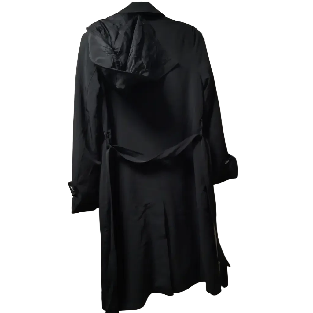 Julien Mac Donald Long Trench Coat