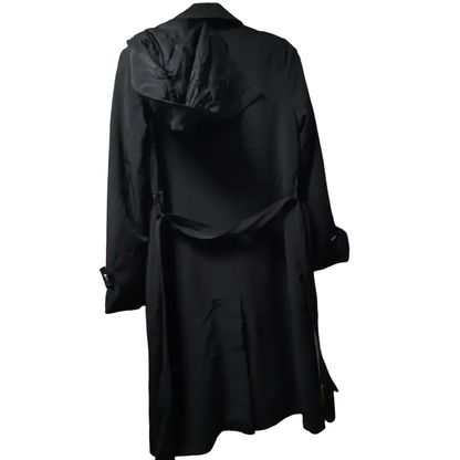 Julien Mac Donald Long Trench Coat