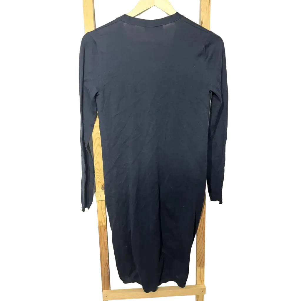 Max Mara Linen Long Cardigan