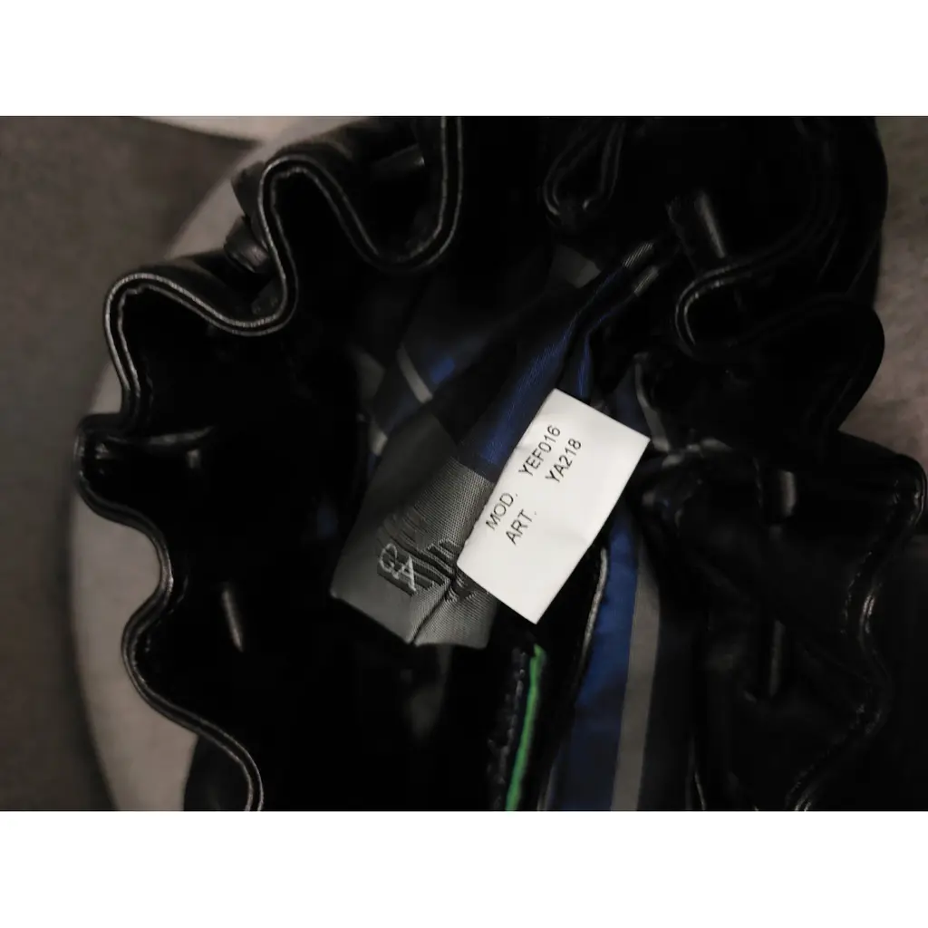 Emporio Armani Leather Bag