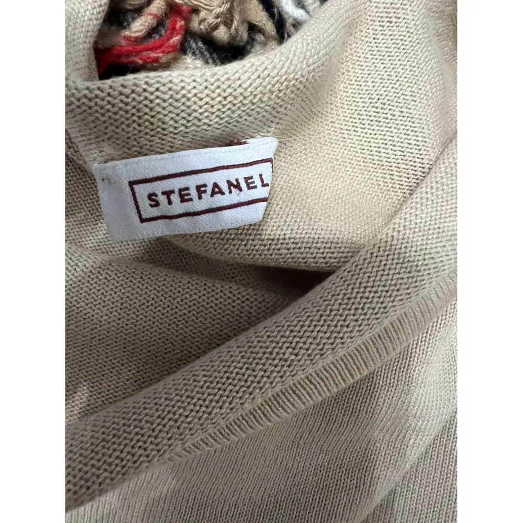 Stefanel Sweater