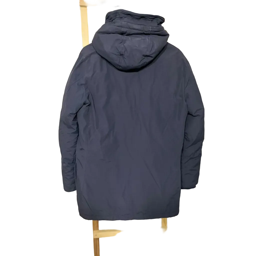 Freedomday Hooded Coat