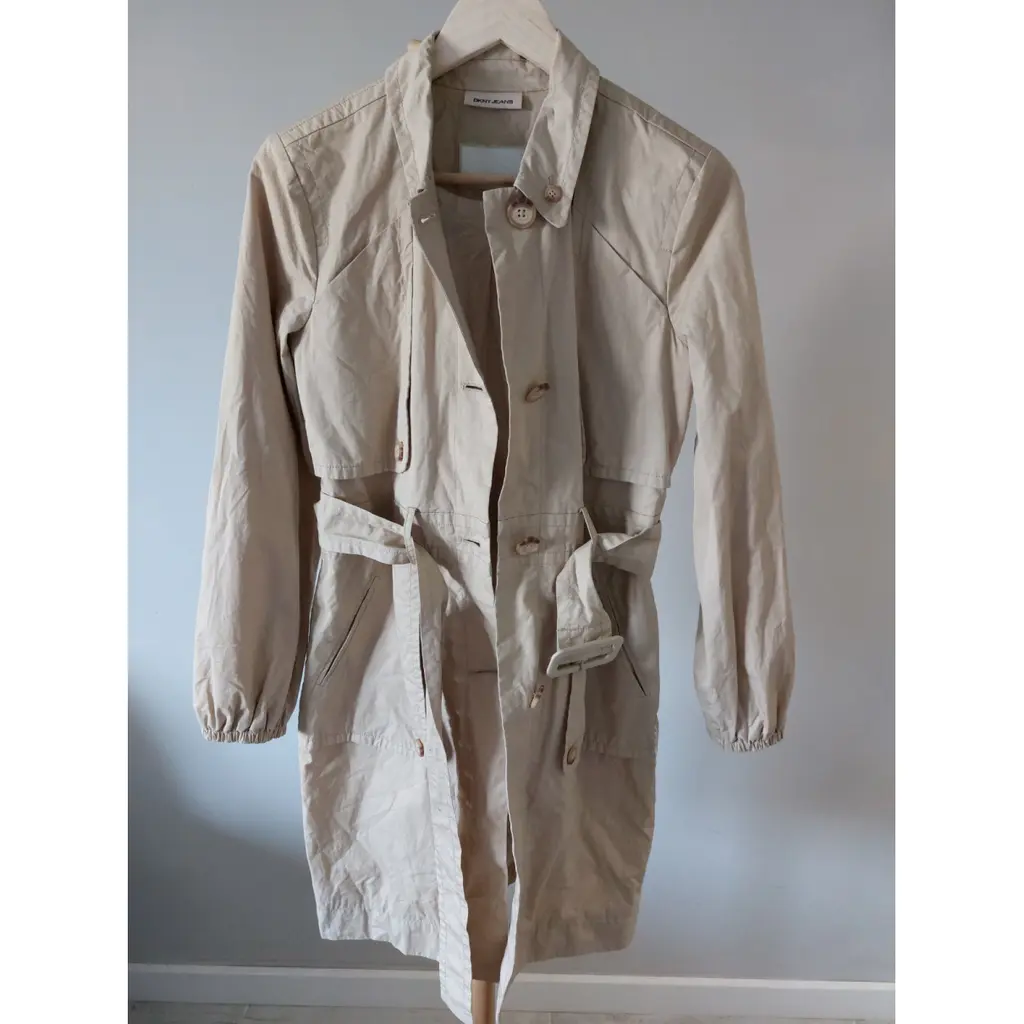 DKNY Trench Coat