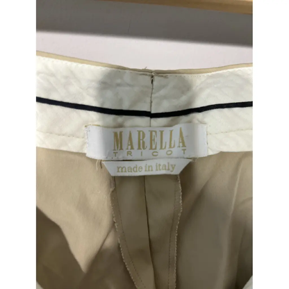 Marella Straight Trousers