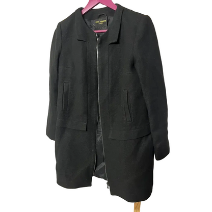 COP COPINE Woolen Coat