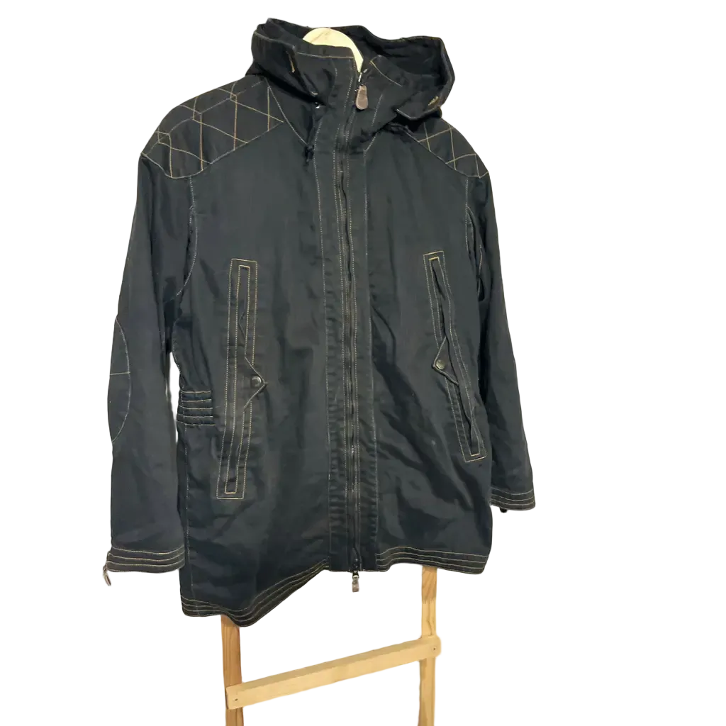 Avirex Hooded Jacket