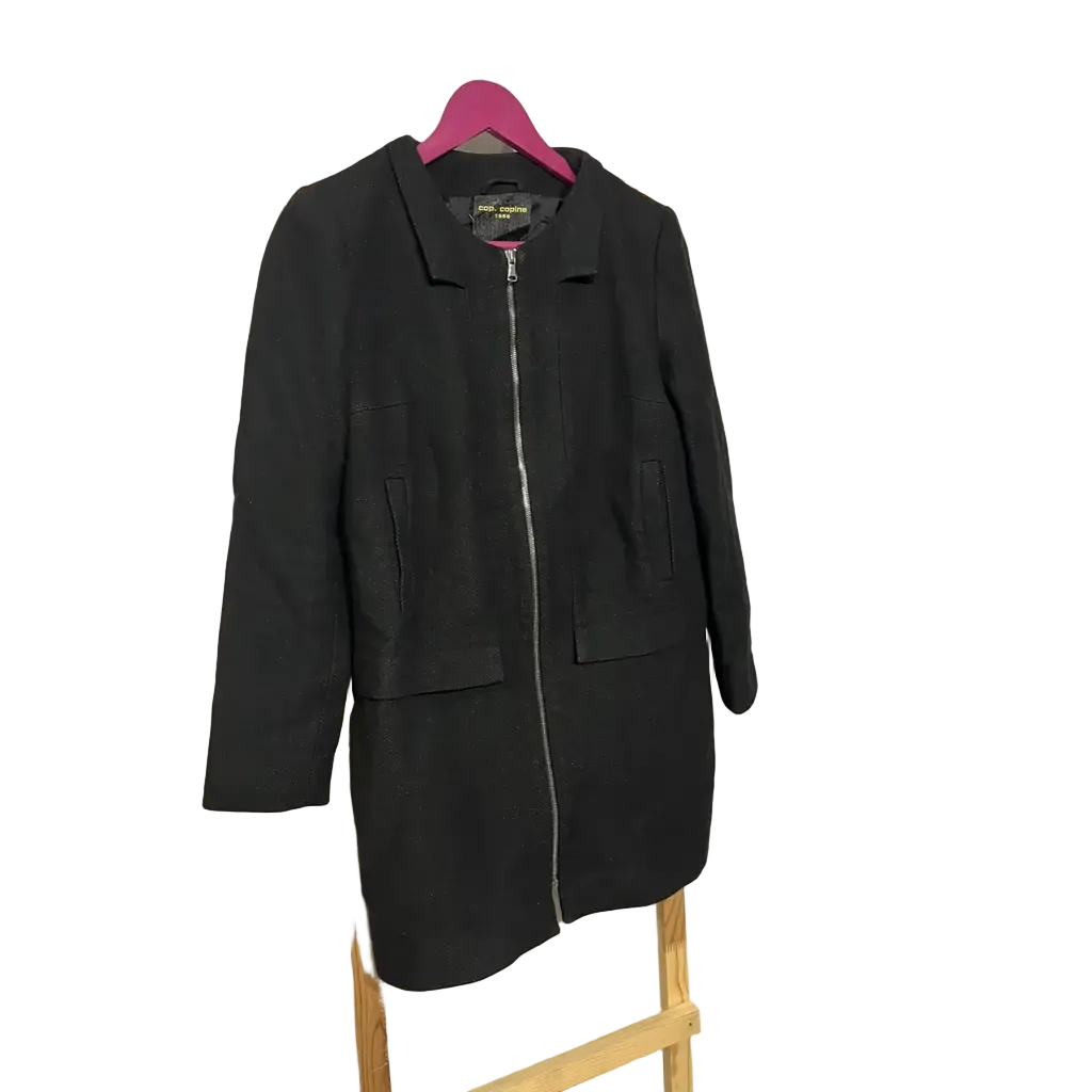 COP COPINE Woolen Coat