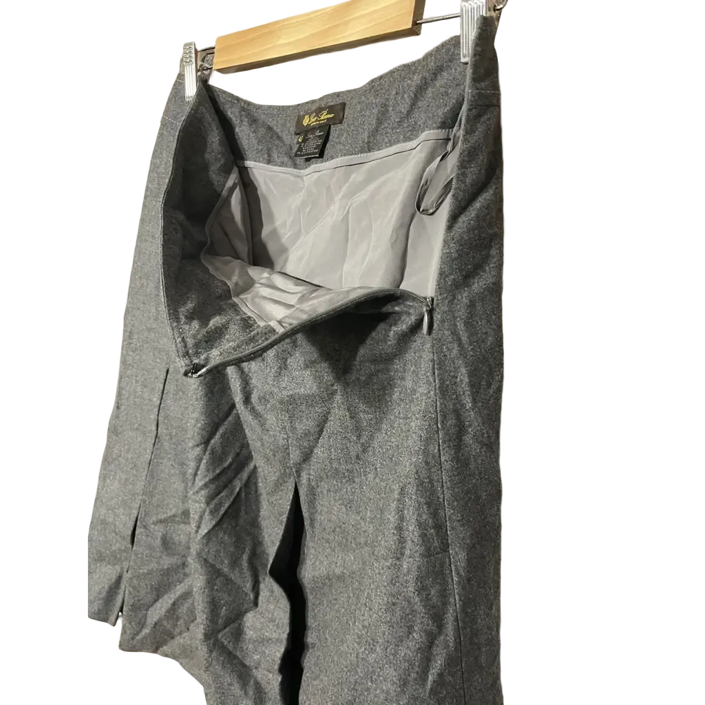 Loro Piana Skirt