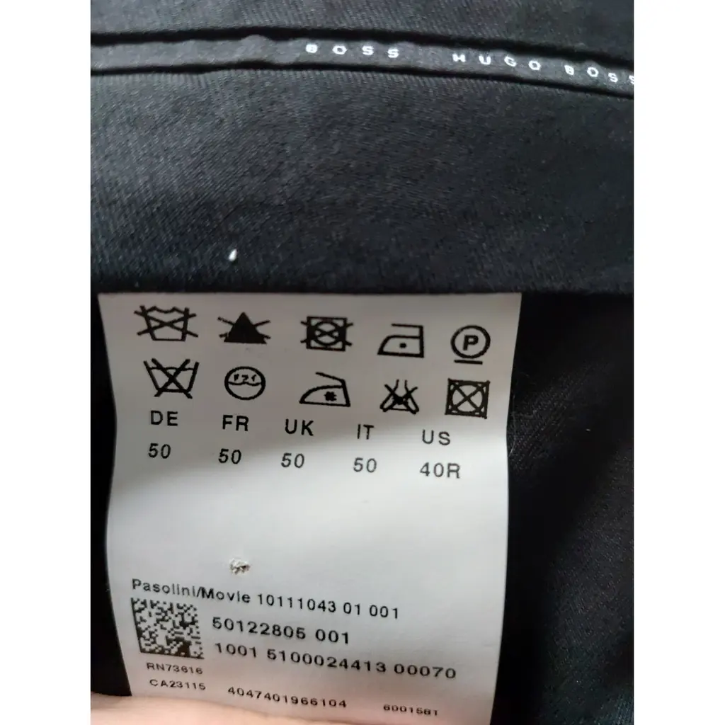 Hugo Boss Trousers
