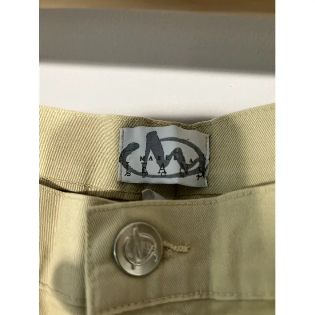 Marella Straight Trousers